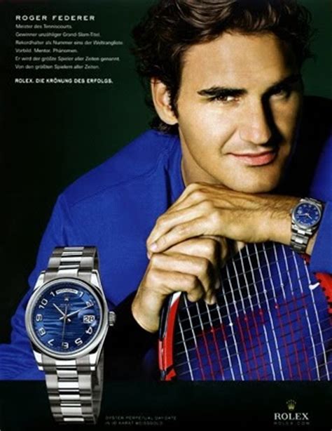 rolex watch brand ambassador|rolex sports roleodex.